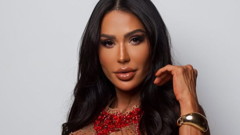 Numerologia de Gracyanne Barbosa é revelada: ‘Ela pode cair, mas se levanta’