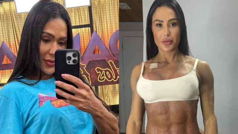 Gracyanne Barbosa