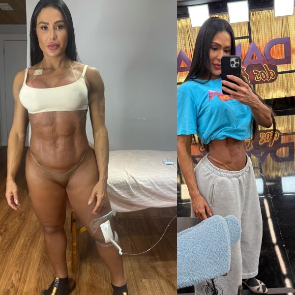 Gracyanne Barbosa