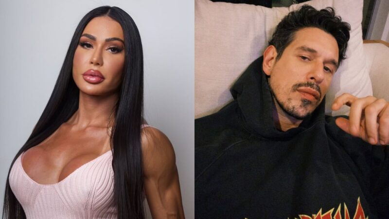Gracyanne Barbosa se pronuncia sobre affair com João Vicente