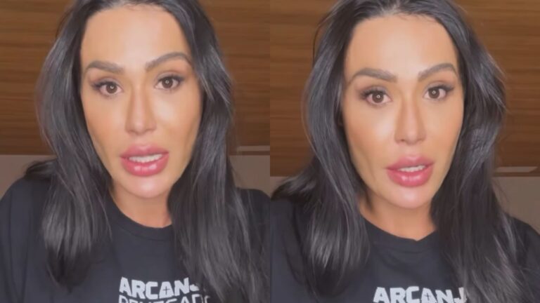 Gracyanne Barbosa desabafa sobre ‘má fase’ após assalto: ‘Tenho certeza’
