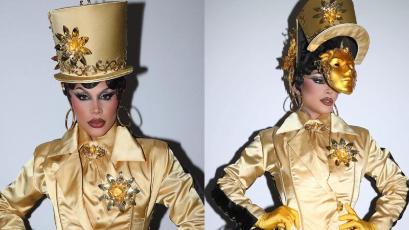 Grag Queen faz sua estreia na passarela do SPFW: ‘Muito emocionante’