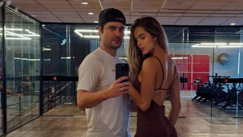 Guilherme Leicam e Anna Clara - Foto: Reprodução / Instagram