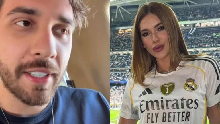 Gustavo Mioto explica por que curtiu foto de Virginia: ‘Nada além’