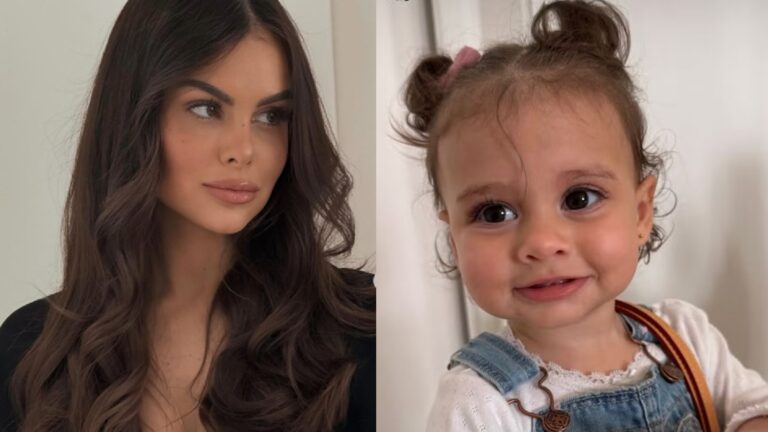Amanda Kimberlly revela como organiza a rotina de Helena, sua filha com Neymar Jr: ‘Pra tudo’