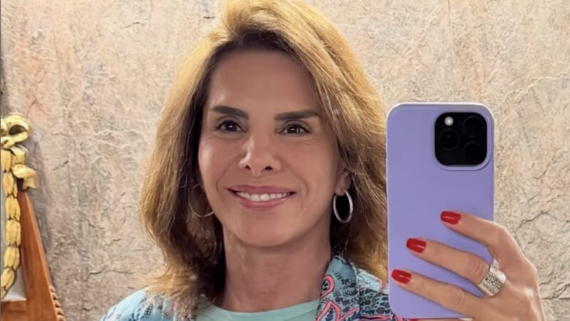 Filho bonitão de Helena Fernandes rouba a cena ao completar 23 anos