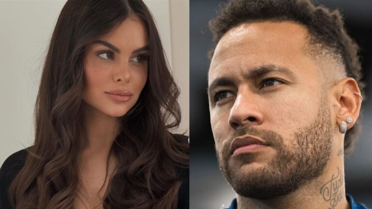 Filha de Amanda Kimberlly e Neymar Jr rouba a cena ao surgir em registros raros: ‘Fofinha’