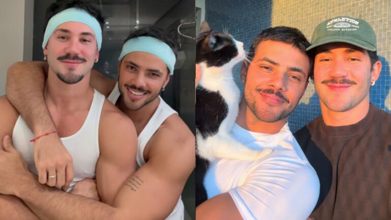 Vittor Fernando e Gabriel Fuentes são alvejados em tentativa de assalto; equipe revela como está o casal