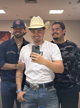 Zé Felipe e amigos - Foto: Reprodução/Instagram