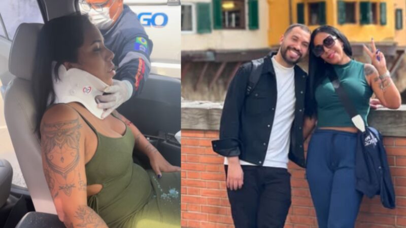 Janielly Nogueira, irmã de Gil do Vigor - Fotos: Reprodução/Instagram