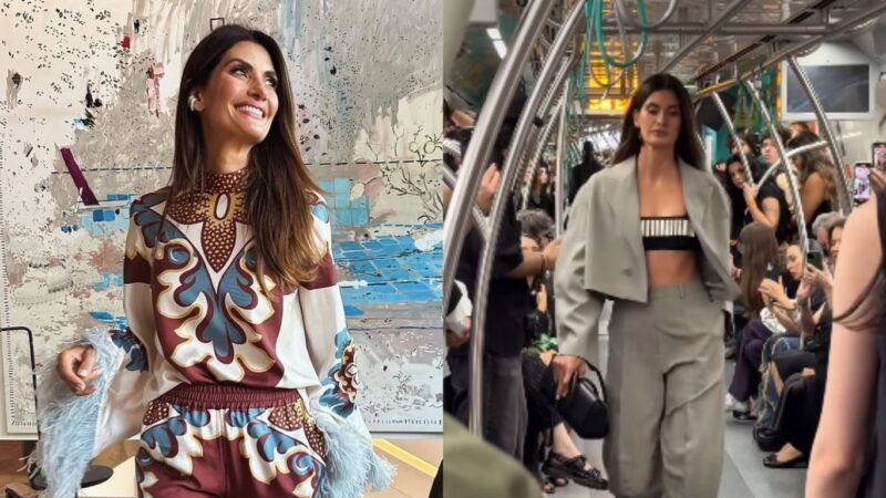 Isabella Fiorentino - Foto: Reprodução / Instagram