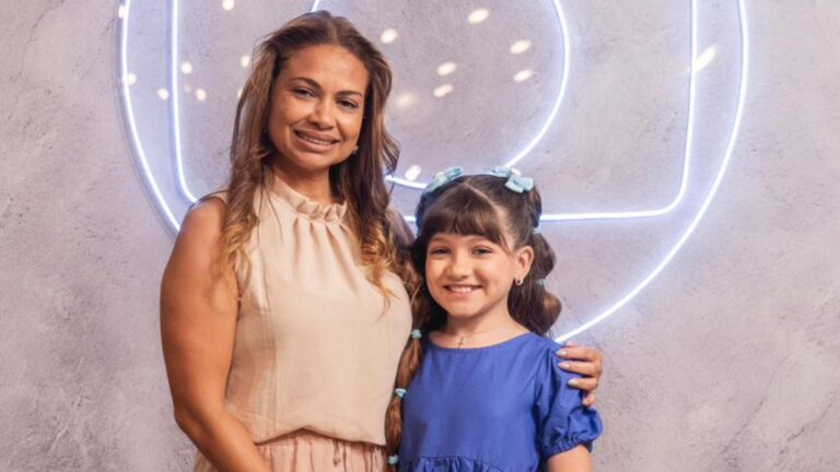 Isabelly Carvalho celebra participação na vinheta de Fim de Ano da Globo: ‘Emoção’