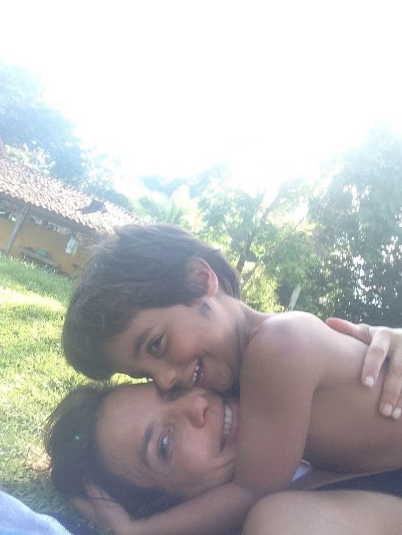 Ivete Sangalo se declara no aniversário de 16 anos do filho, Marcelo — Foto: Instagram @ivetesangalo