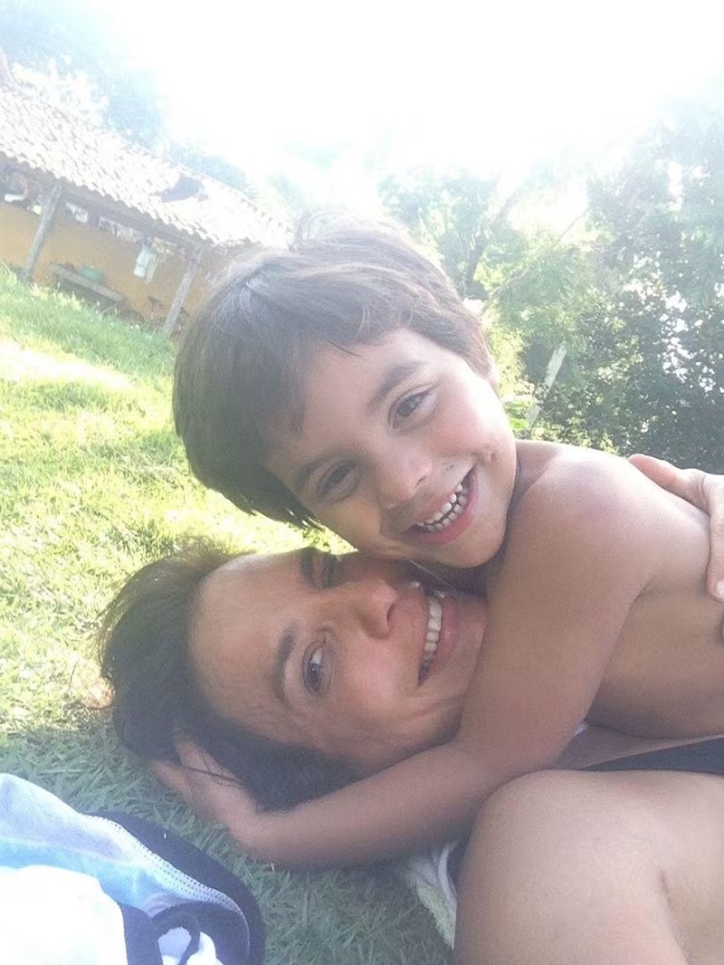 Ivete Sangalo se declara no aniversário de 16 anos do filho, Marcelo — Foto: Instagram @ivetesangalo