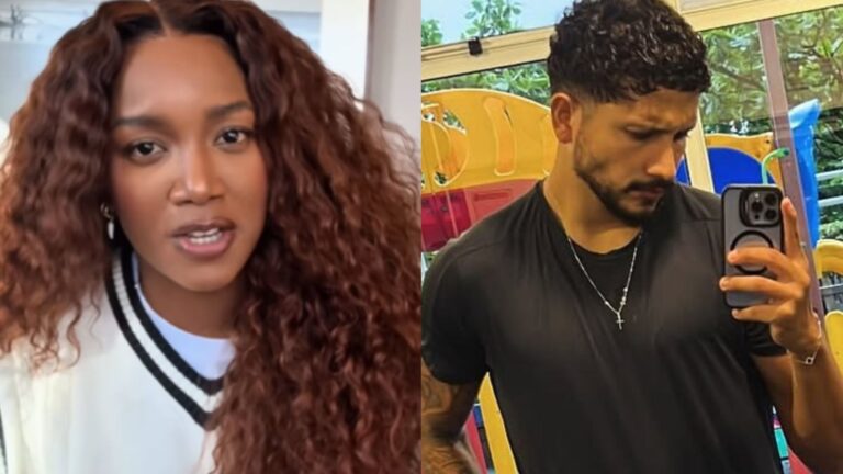 Iza comenta sobre o término do namoro com Yuri Lima: ‘É isso’
