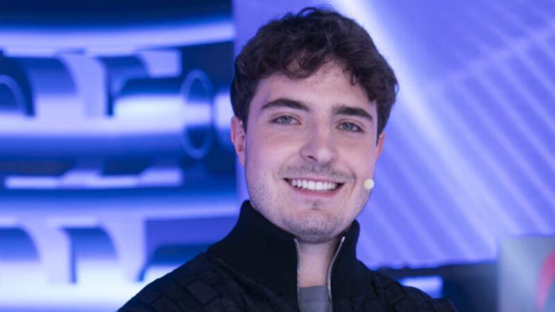filho de Gugu João Augusto Liberato