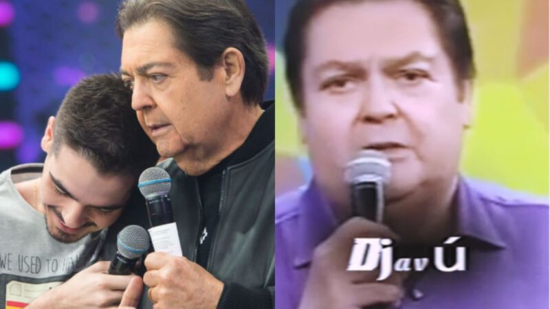 João Silva e Faustão - Foto: Reprodução / Instagram