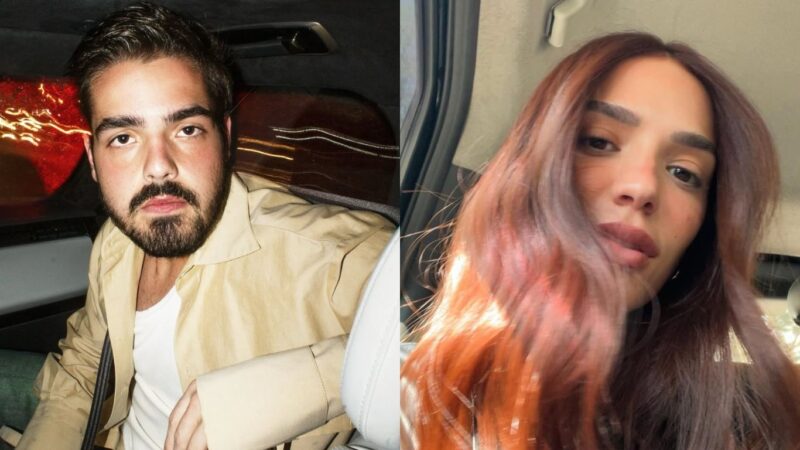 Chega ao fim namoro entre João Silva e Isabella Kherlakian