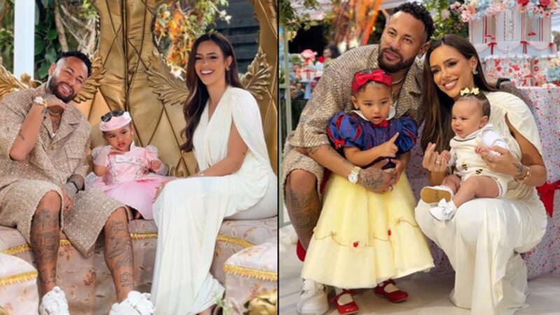 runa Biancardi mostra detalhes da festa de Mavie - Foto: Instagram/@brunabiancardi