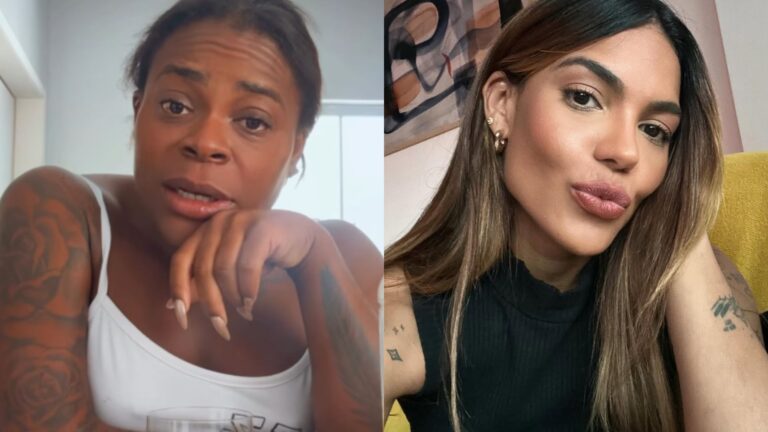 Saiba o que Jojo Todynho disse após Tays Reis expor atitude que a magoou
