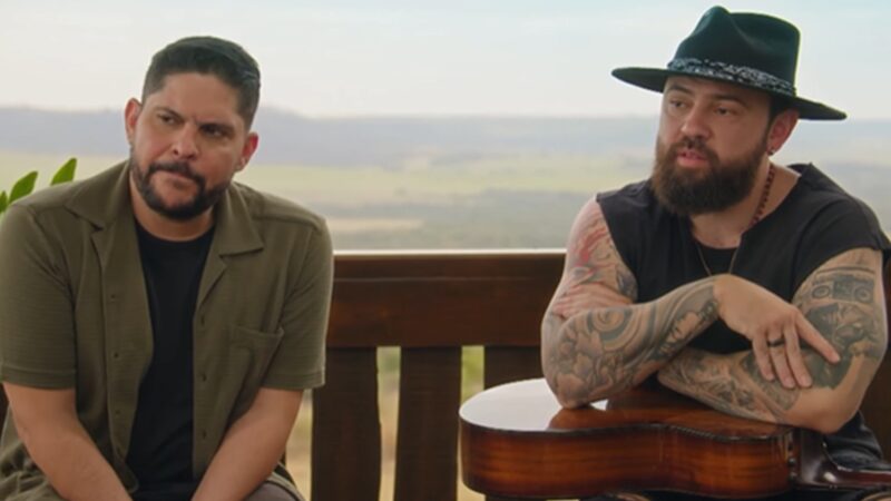 Jorge e Mateus - Foto: Reprodução/Globo