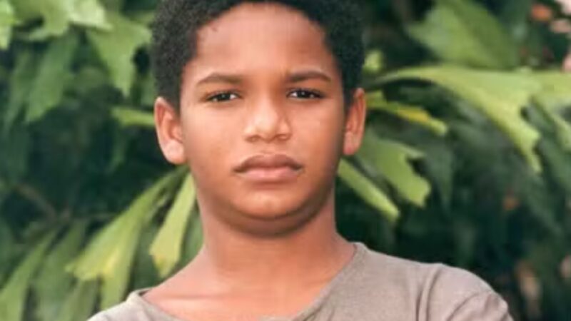 José Alceu (Guilherme Bernard) em Terra Nostra - Foto: Divulgação / TV Globo