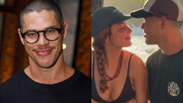 José Loreto fala pela primeira vez sobre romance com atriz: ‘Digamos que…’