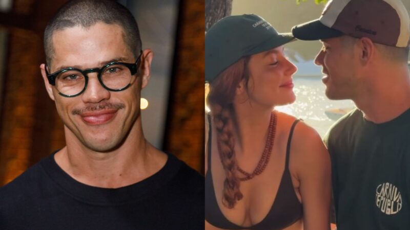 José Loreto fala pela primeira vez sobre romance com atriz: ‘Digamos que…’
