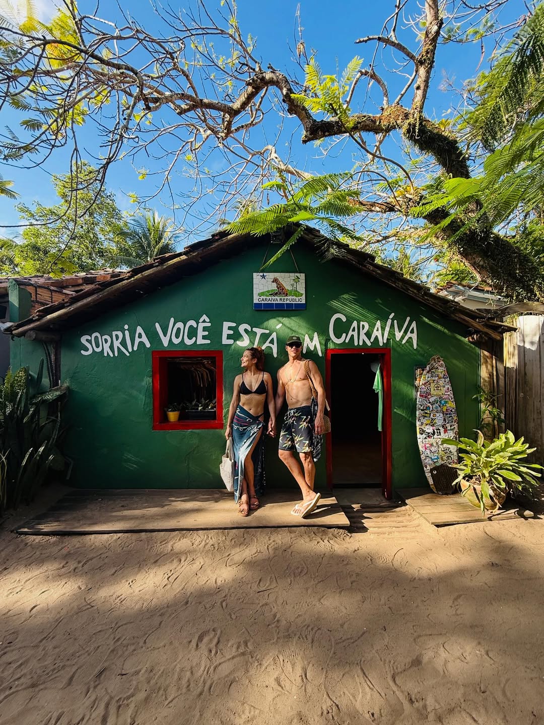 José Loreto e Nanda Marques - Foto: Reprodução / Instagram @joseloreto