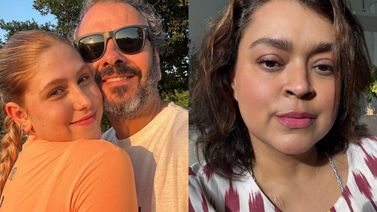 Filha de Marcos Palmeira revela presente especial que ganhou de Preta Gil