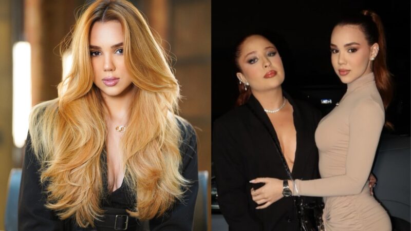 Júlia Ribeiro, noiva de Mari Fernandez, revela detalhes do vestido de noiva: ‘Algo único’