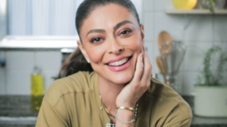 Saiba por que Juliana Paes não voltará para a Globo
