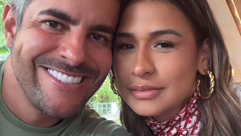 Simone Mendes e Kaká Diniz - Foto: Reprodução/Instagram