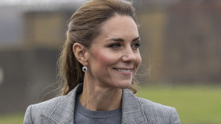 Kate Middleton, a Princesa de Gales, revela mudança de hábito após diagnóstico de câncer