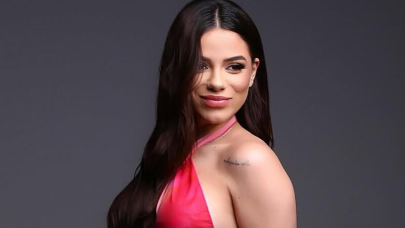 Após Key Alves desabafar sobre ganho de peso durante a gravidez, médico orienta: 'É o necessário'