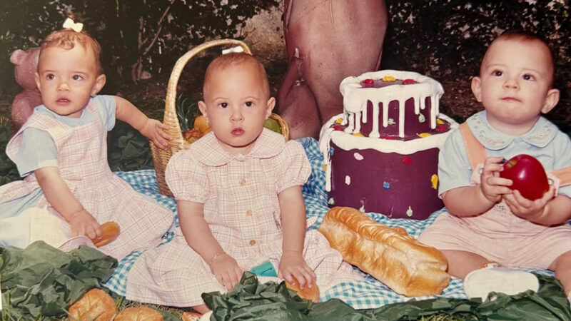 Trigêmeos de Fátima Bernardes e William completam 28 anos. Veja como estão hoje em dia