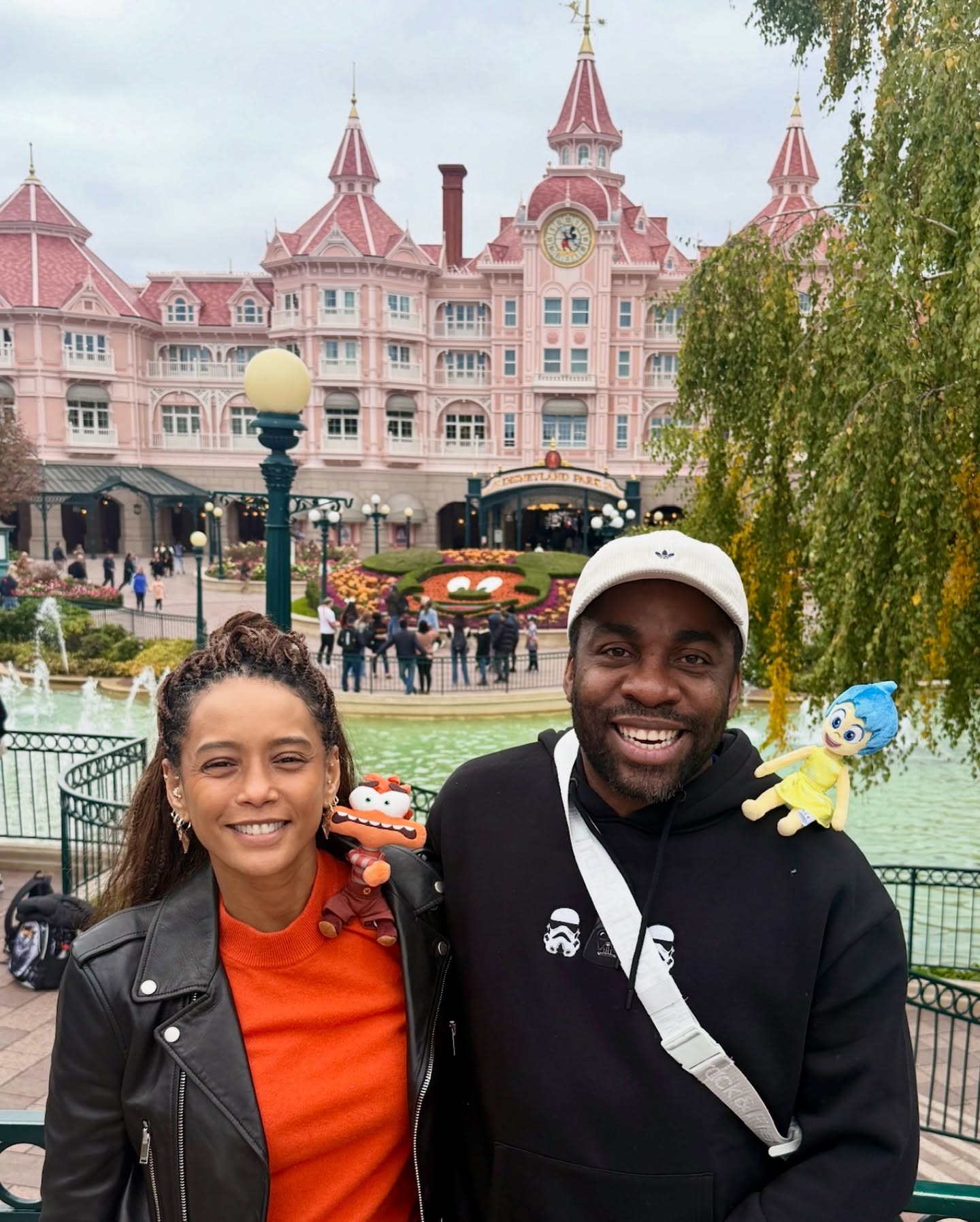 Taís Araujo cute férias com Lázaro Ramos após 'Vale Tudo' - Foto: Reprodução / Instagram @taisdeverdade