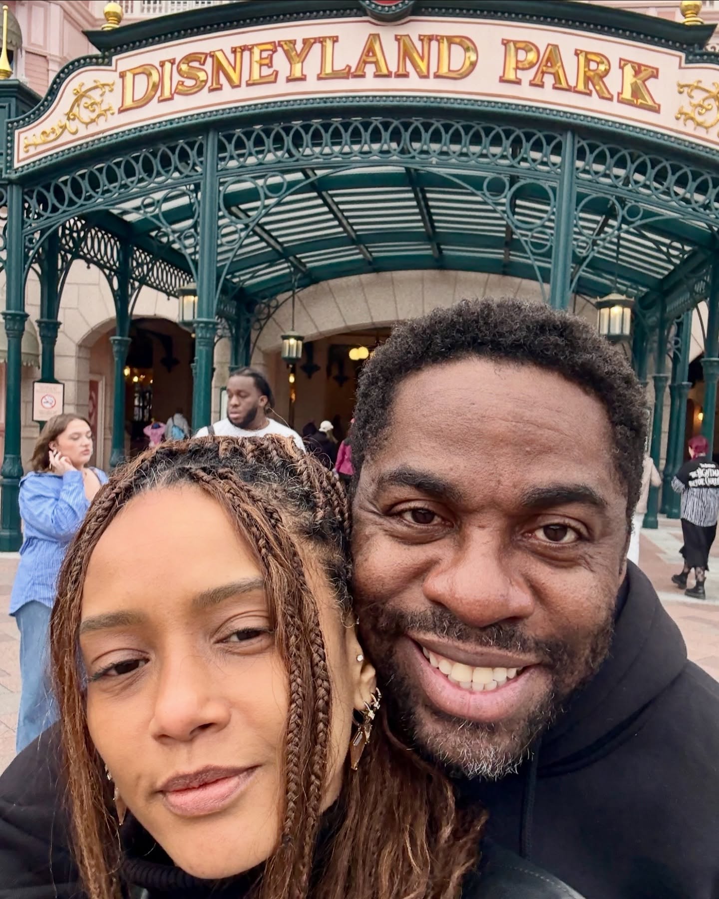 Taís Araujo cute férias com Lázaro Ramos após 'Vale Tudo' - Foto: Reprodução / Instagram @taisdeverdade