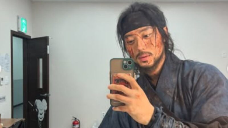 Lee Joo Ahn, ator de ‘Bon Appétit, Vossa Majestade’ - Foto: Reprodução/Instagram