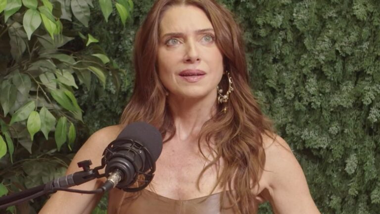Leticia Spiller explica por que não deseja casar novamente: ‘São anos’