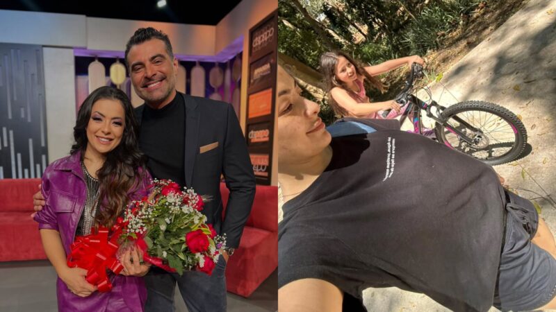 Lí Martins e JP Mantovani - Foto: Reprodução / Instagram