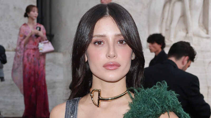 Quem é Lívia Nunes, brasileira mais disputada pelas marcas nas Fashion Week