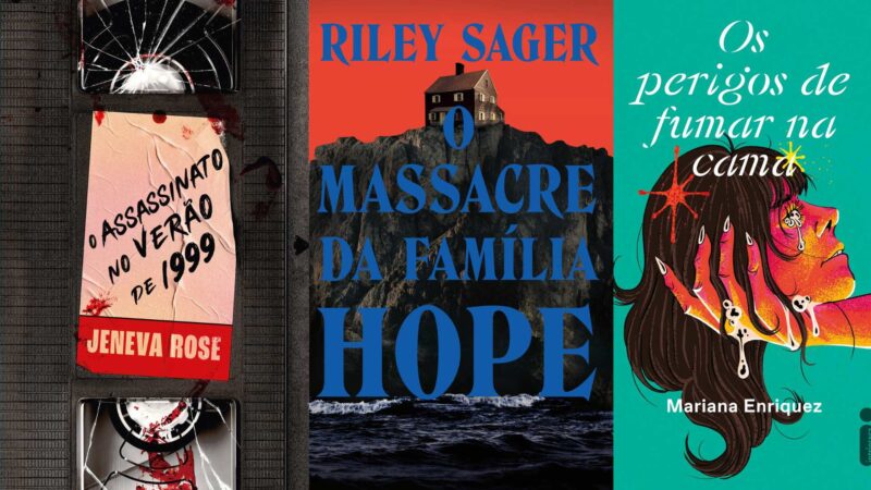 5 livros da Editora Intrínseca para entrar no clima do Halloween – CARAS Indica