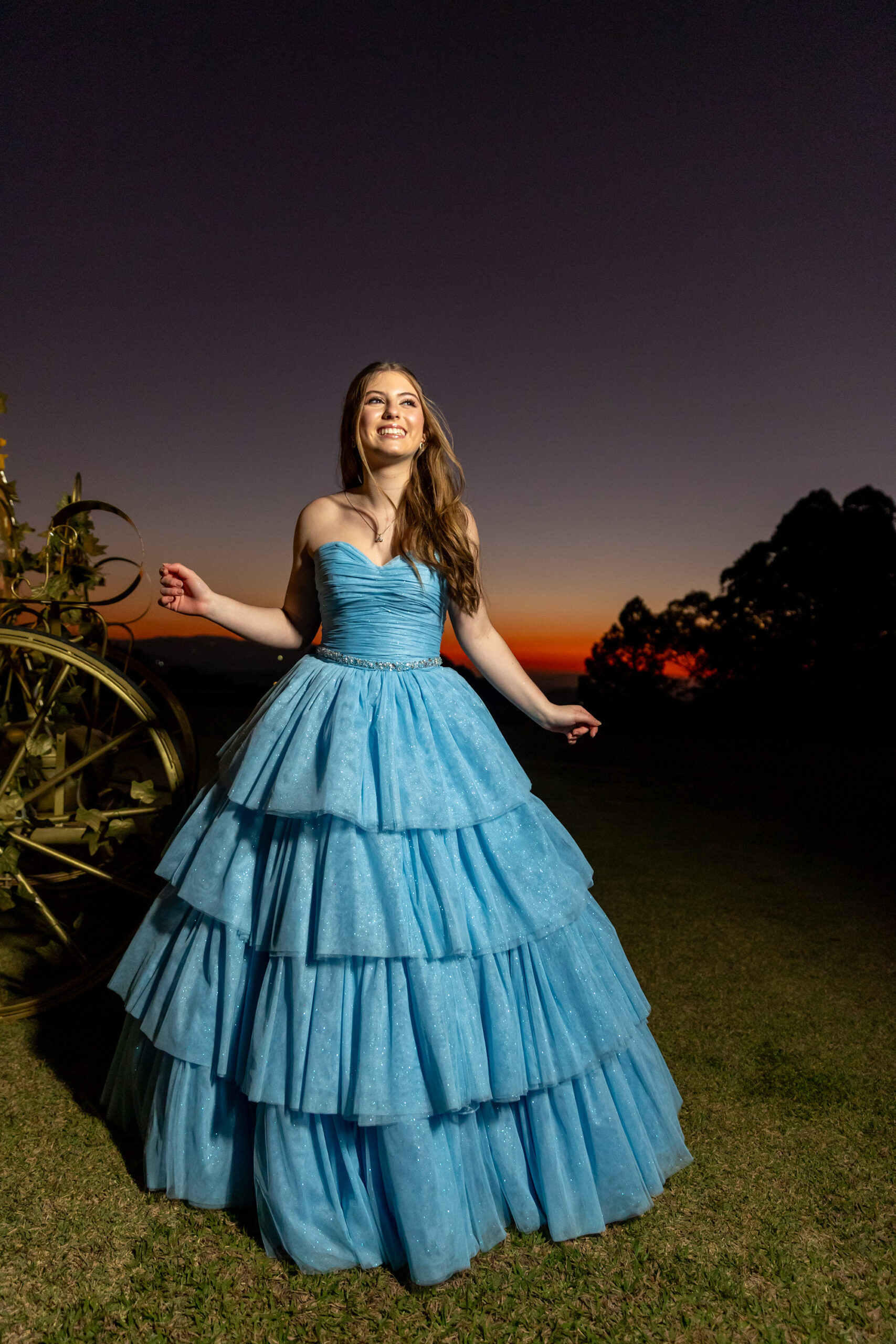 Ensaio fotográfico de 15 anos de Lorena Queiroz - Foto: Criativy Estúdio