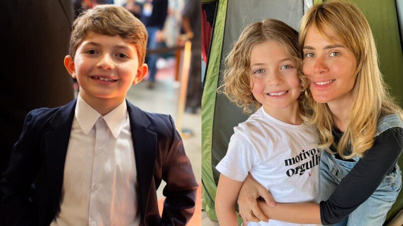 Lorenzo Mello exalta parceria com Carolina Dieckmmann em filme premiado: ‘Muito generosa’