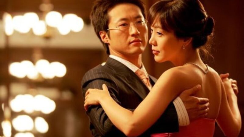 'Lovers in Paris' - Foto: Reprodução/Rakuten Viki