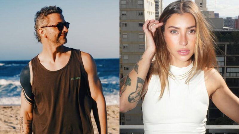 Lucas Lima e affair - Foto: Reprodução / Instagram