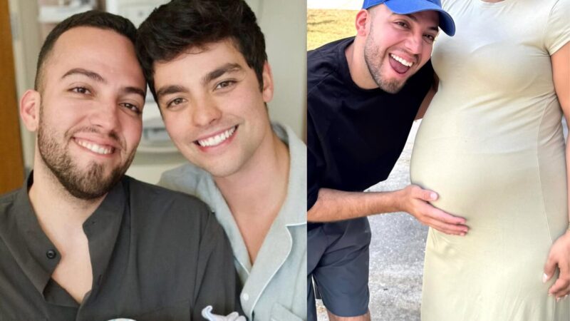 'Grande força interior': astróloga revela traços da personalidade de Lucas Rangel, papai de primeira viagem de Mia