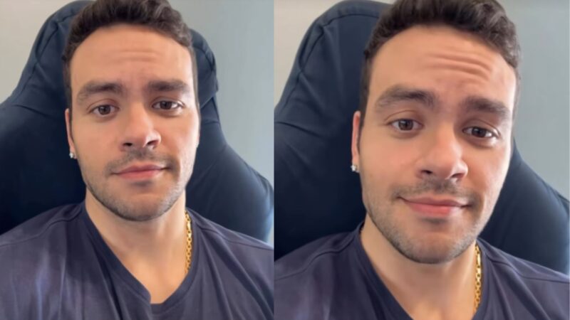 Entenda os motivos para Luccas Neto anunciar sua aposentadoria