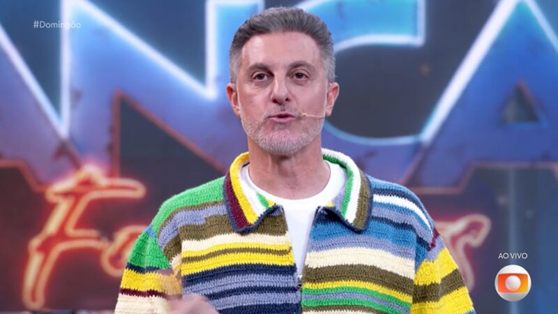 Luciano Huck na Dança dos Famosos - Foto: Reprodução/Globo